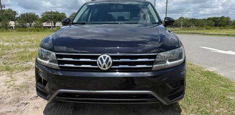 Volkswagen Tiguan 2019