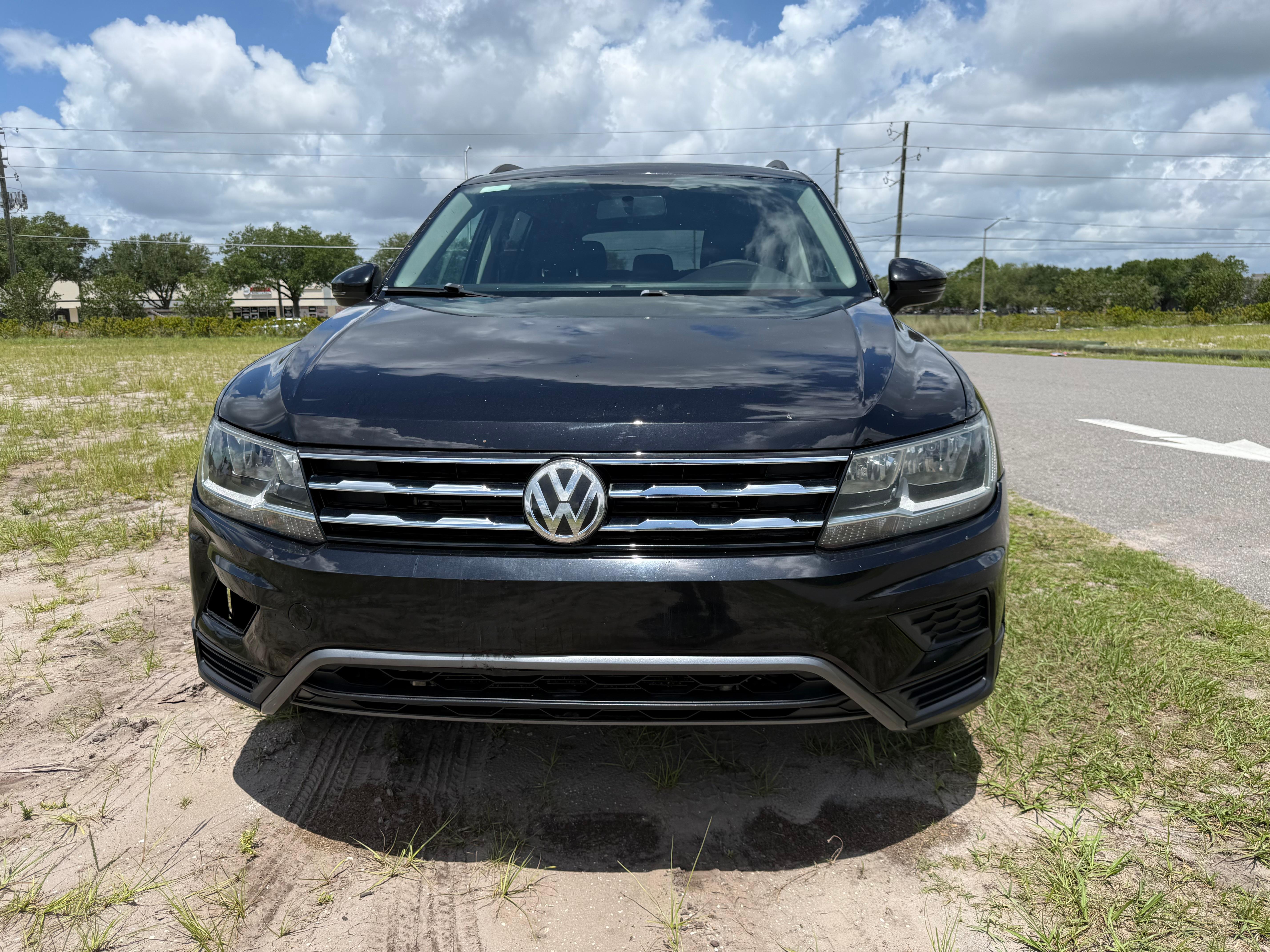Volkswagen Tiguan 2019 in Orlando, FL