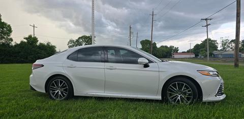 Toyota Camry Hybrid 2023