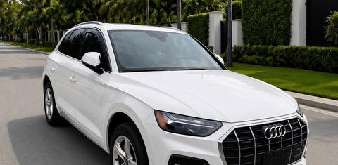 Audi Q5 2021