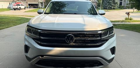 Volkswagen Atlas 2022