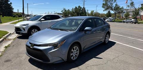 Toyota Corolla 2025