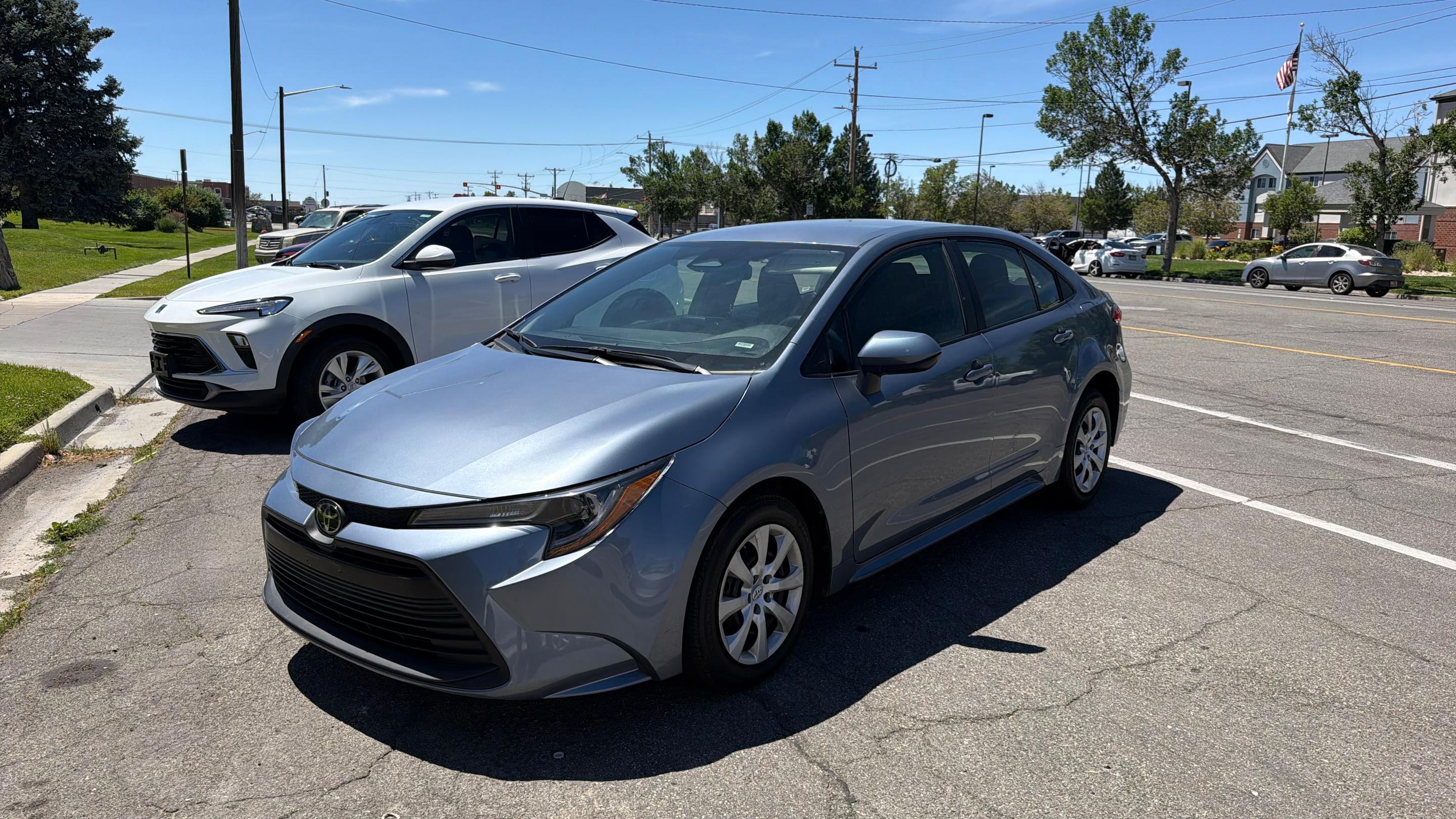 Toyota Corolla 2025 in Salt Lake City, UT