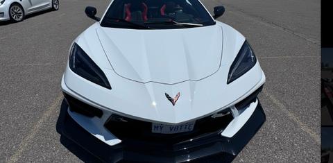 Chevrolet Corvette 2023