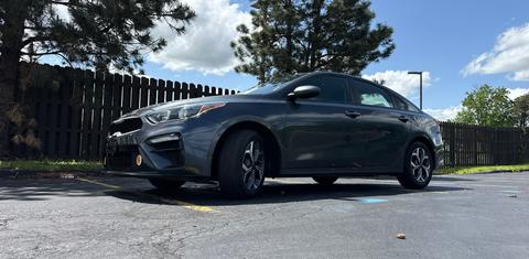 Kia Forte 2019