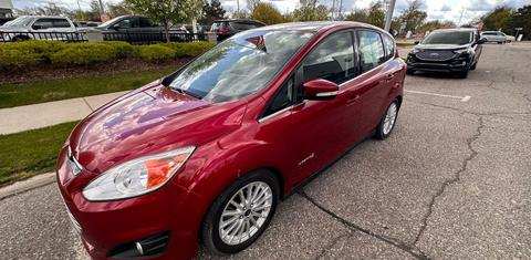 Ford C-Max Hybrid 2013