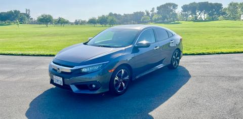 Honda Civic 2017