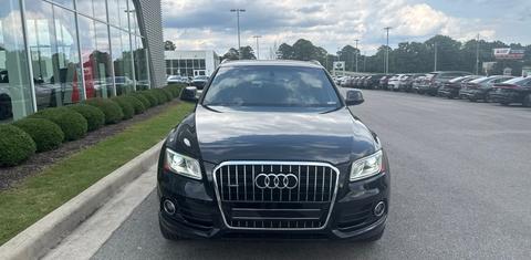 Audi Q5 2016