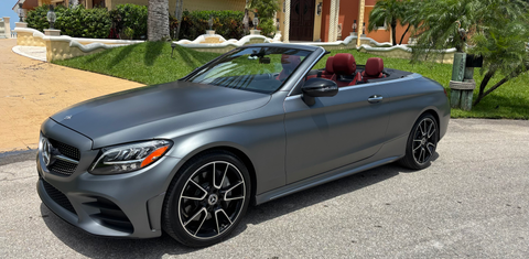 Mercedes-Benz C-Class 2019