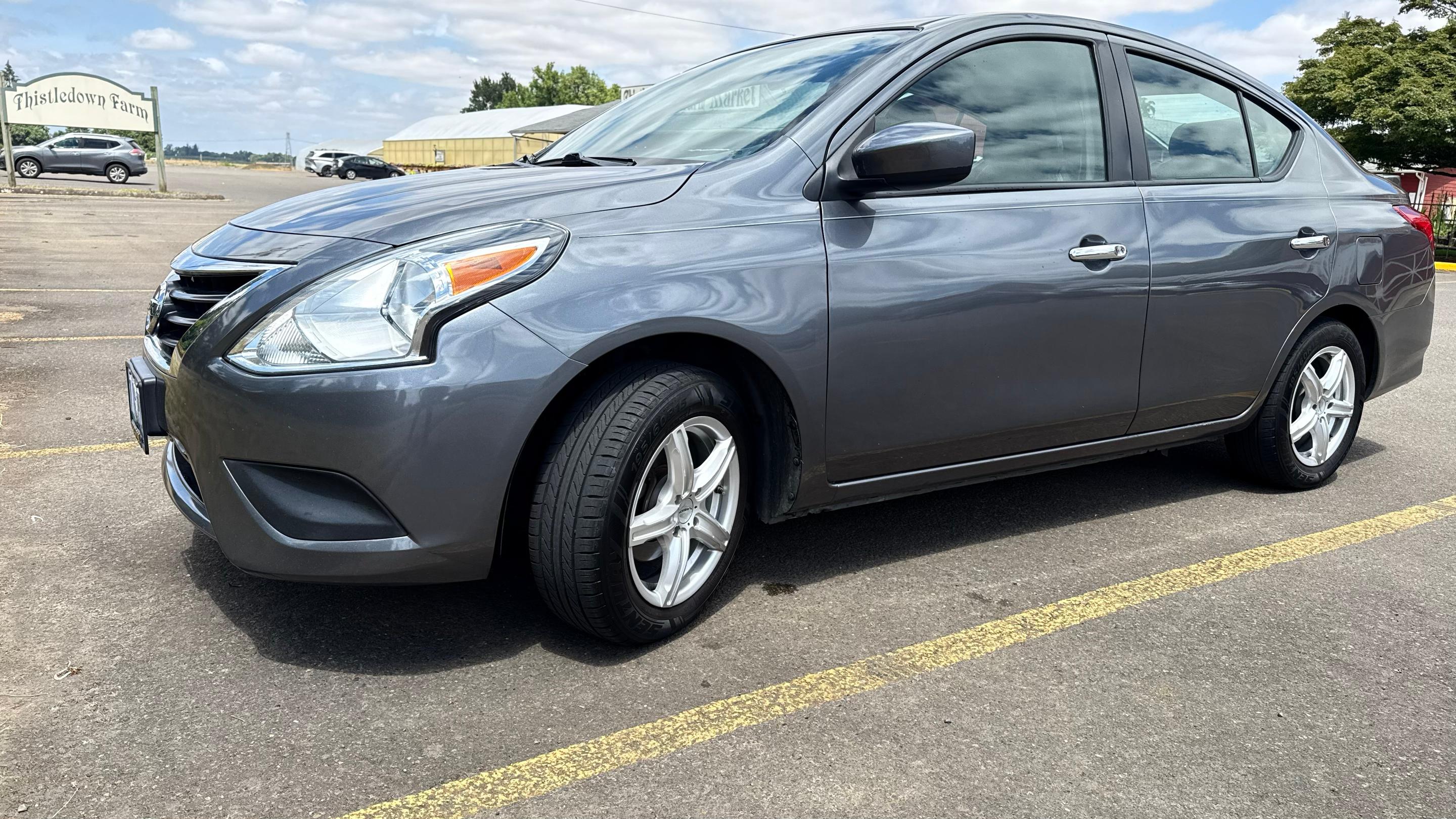 Nissan Versa 2019 in Eugene, OR