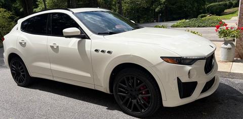 Maserati Levante 2019