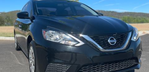 Nissan Sentra 2016