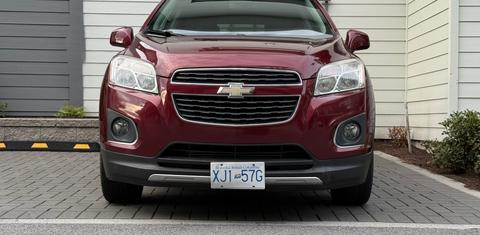 Chevrolet Trax 2014
