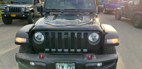 Jeep Gladiator 2022