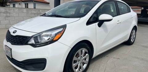 Kia Rio 2015