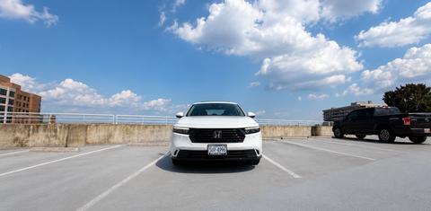 Honda Accord Hybrid 2024