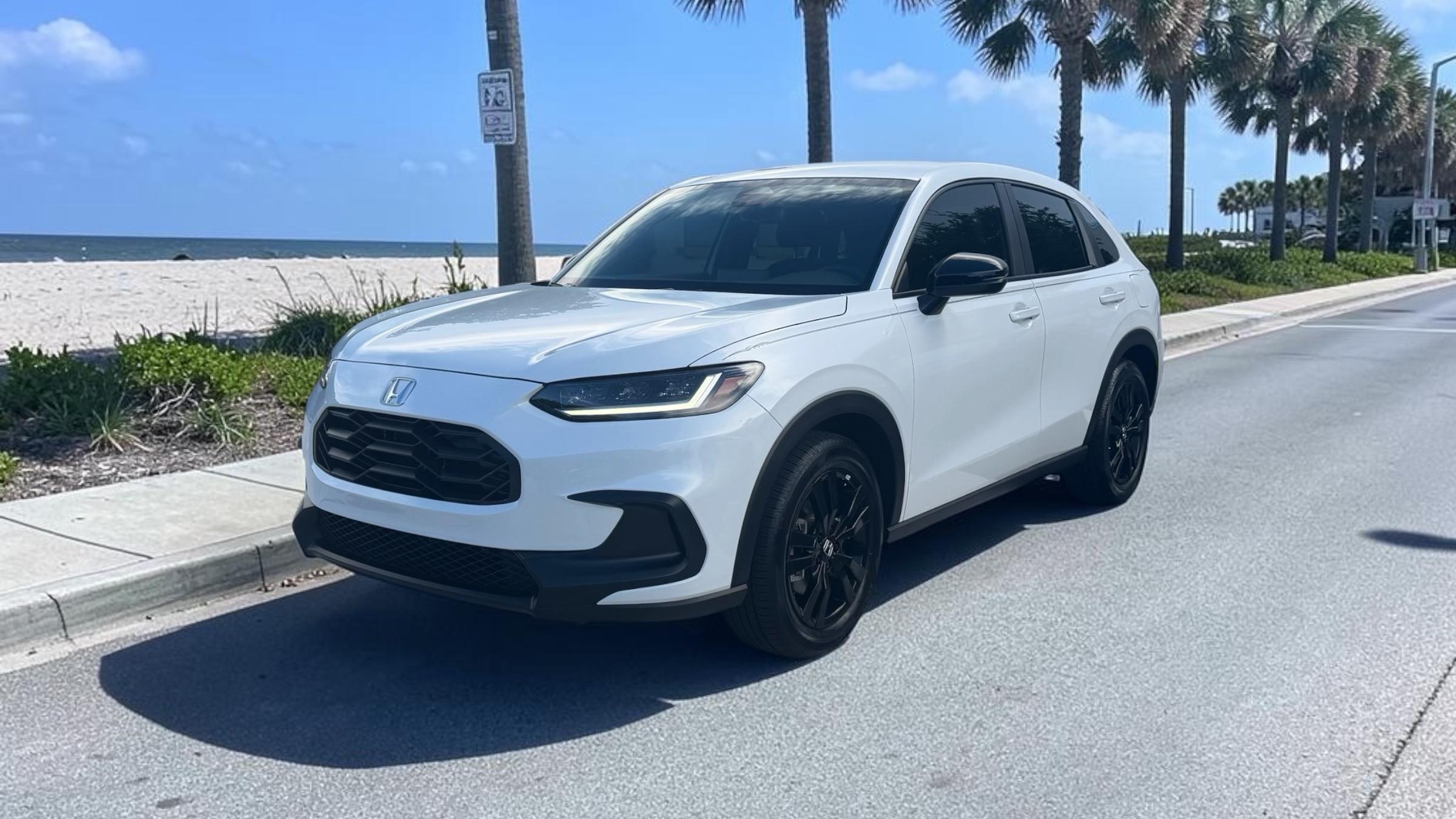 Honda HR-V 2027 in Deerfield Beach, FL