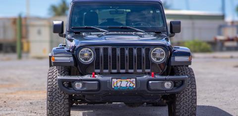 Jeep Wrangler Unlimited 2021