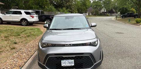 Kia Soul 2025
