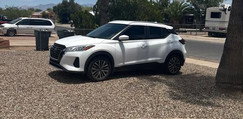 Nissan Kicks 2022