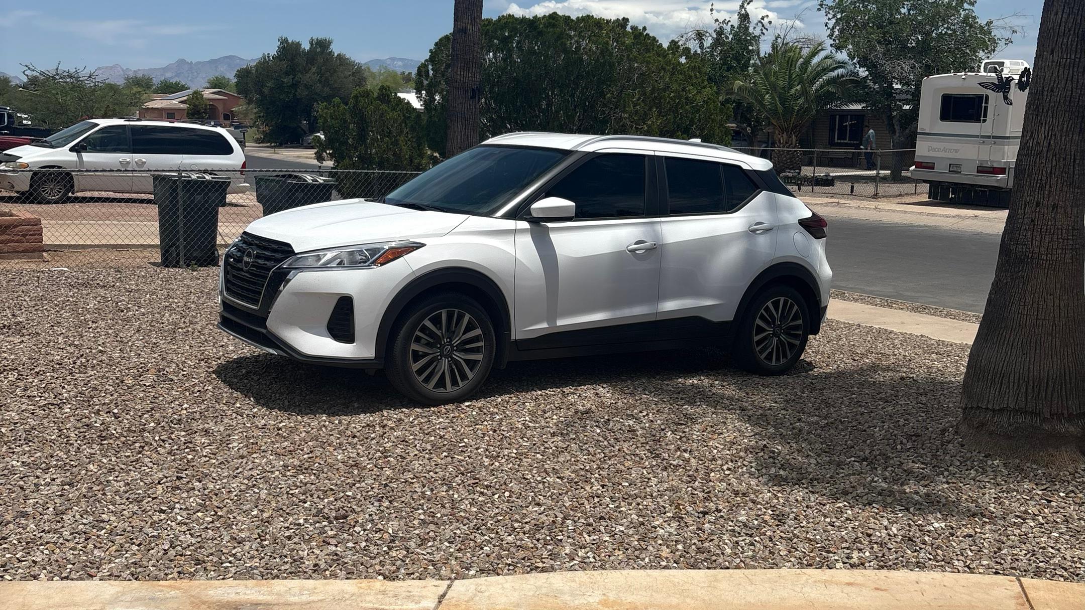 Nissan Kicks 2022 in Tucson, AZ