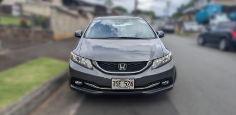 Honda Civic 2013