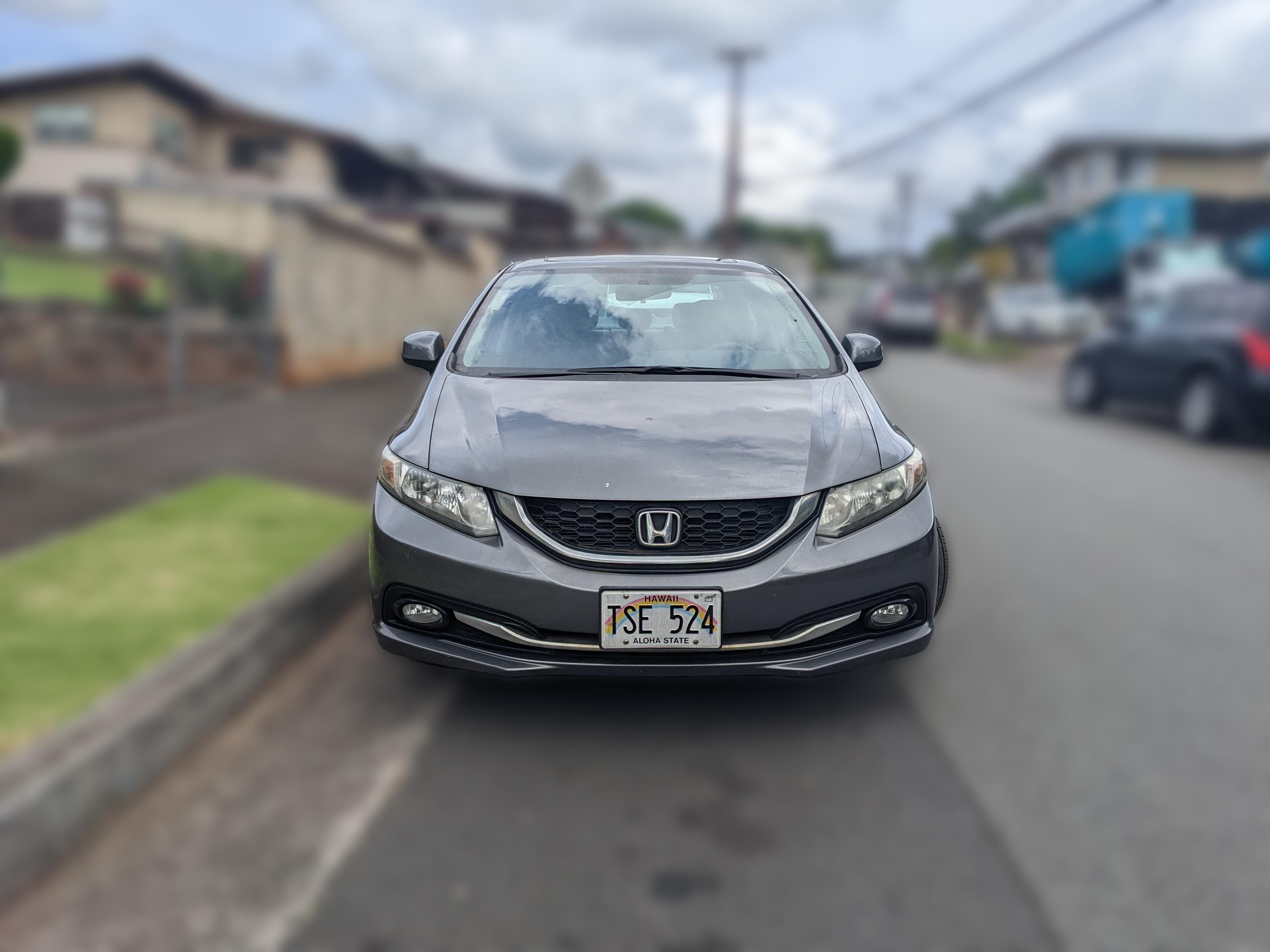 Honda Civic 2013 in Mililani, HI