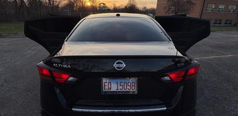 Nissan Altima 2020