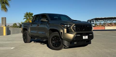 Toyota Tacoma 2026