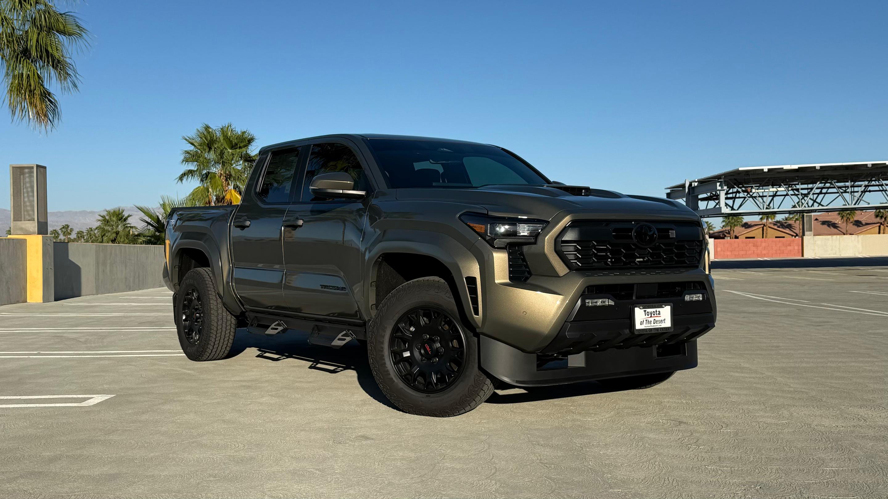 Toyota Tacoma 2026 in Cathedral City, CA