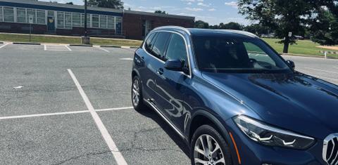 BMW X5 2021