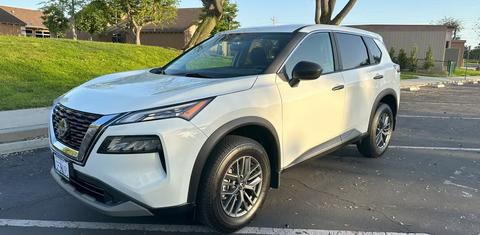 Nissan Rogue 2023