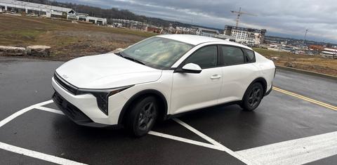 Kia K4 2025