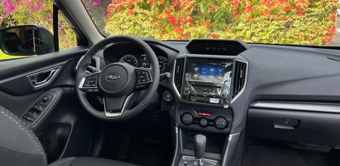 Subaru Forester 2023