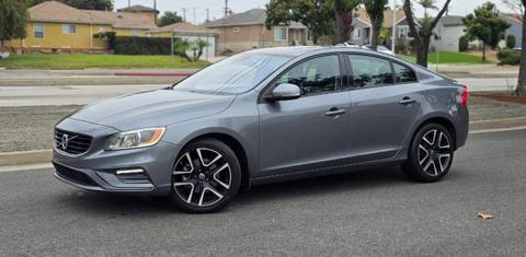 Volvo S60 2017