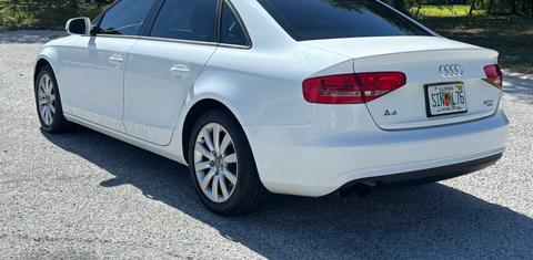 Audi A4 2014