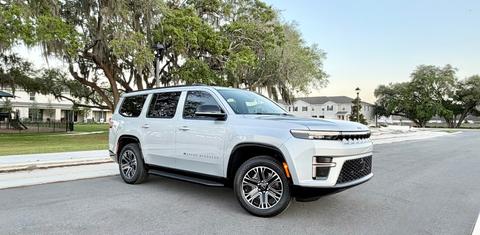 Jeep Grand Wagoneer 2026
