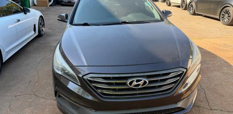Hyundai Sonata 2017