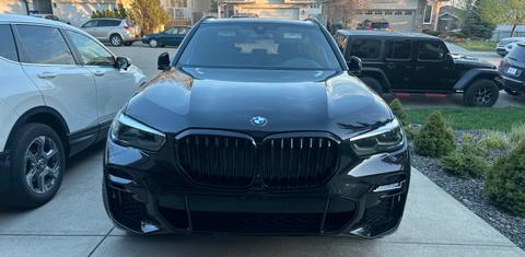 BMW X5 2022