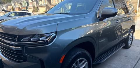 Chevrolet Tahoe 2023