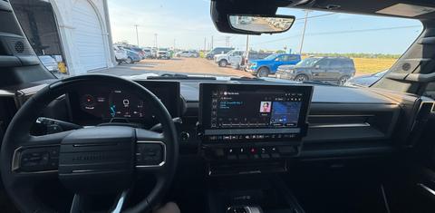 GMC HUMMER EV 2025