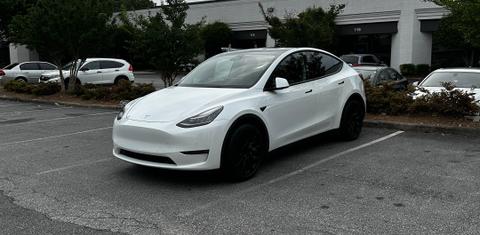 Tesla Model Y 2021