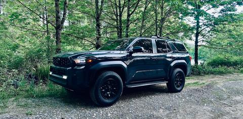 Toyota 4Runner 2026