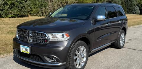 Dodge Durango 2018