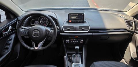 Mazda Mazda3 2016