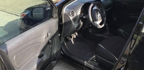 Nissan Versa 2015