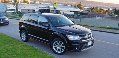 Dodge Journey 2016