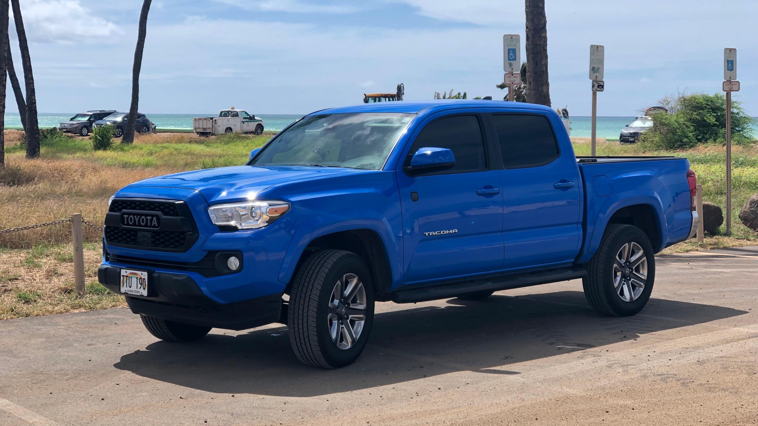 Toyota Tacoma 2019 in Ewa Beach, HI