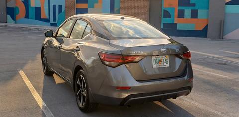 Nissan Sentra 2025