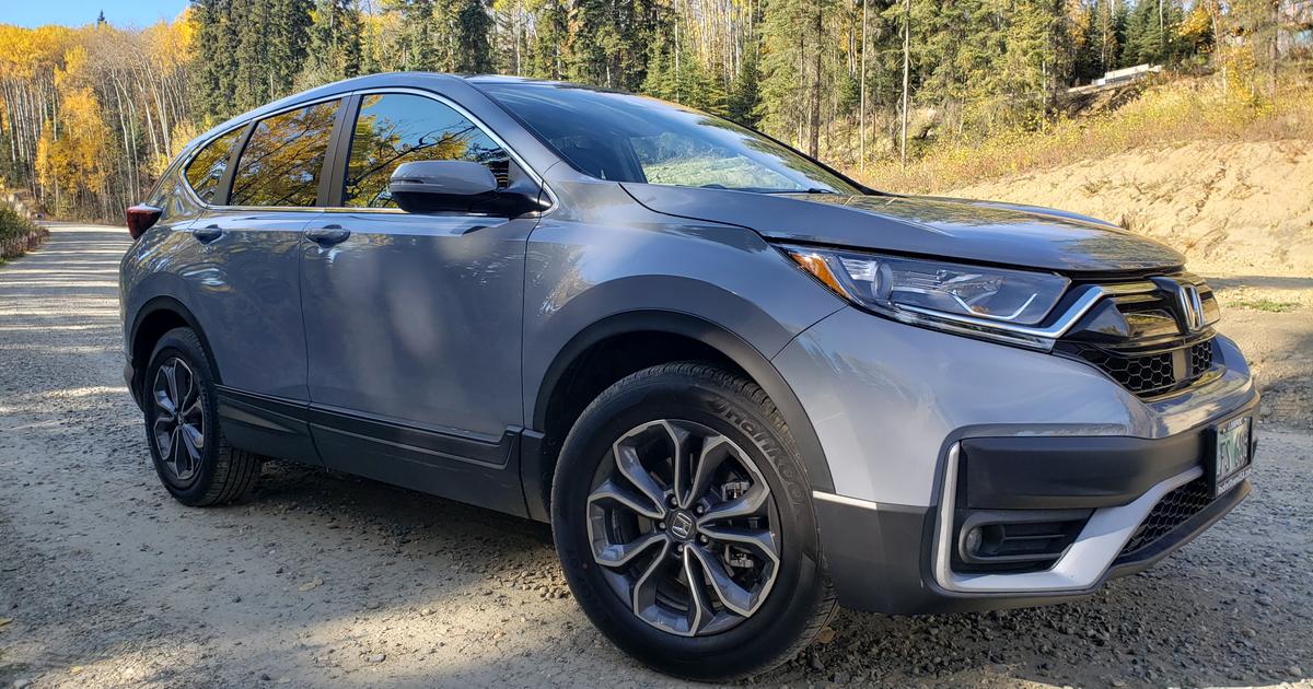 Honda CRV 2021 rental in Fairbanks, AK by Gina D. Turo